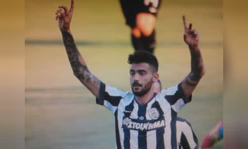 Stefanos Athanasiadis