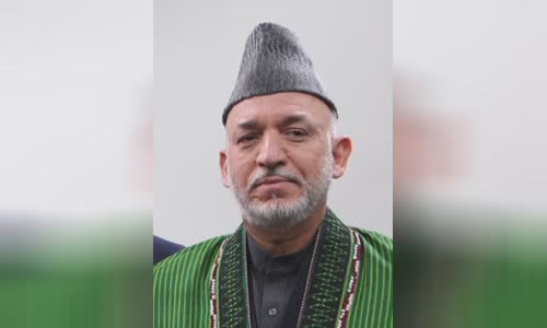 Hamid Karzai
