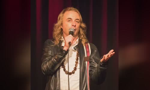 Paul Foot (comedian)