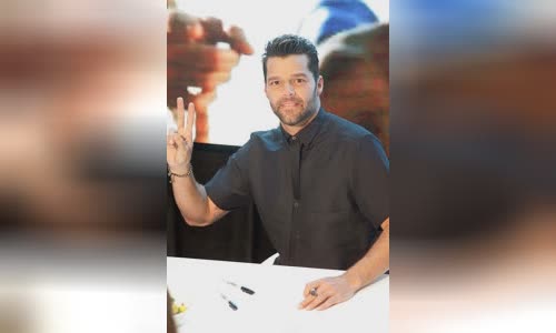 Ricky Martin