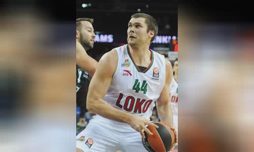 Kyrylo Fesenko