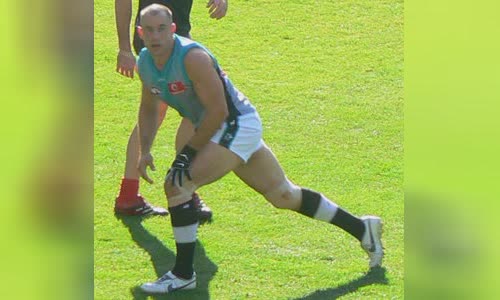 Warren Tredrea
