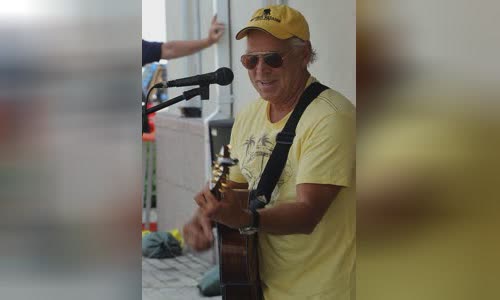 Jimmy Buffett