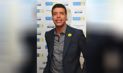 Chris Kamara
