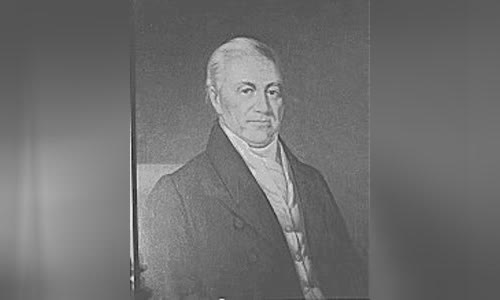 Benjamin Pierce (governor)