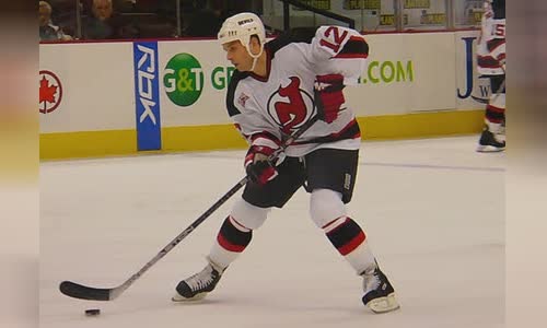 Jim Dowd (ice hockey)