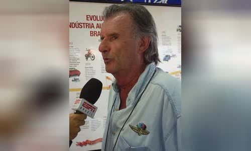 Wilson Fittipaldi Júnior