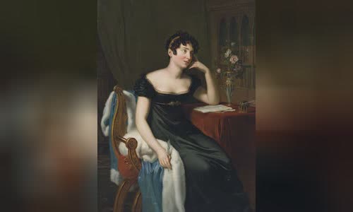 Sydney, Lady Morgan
