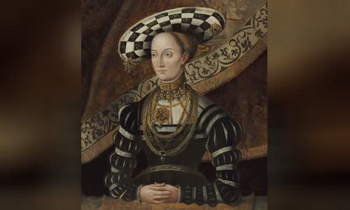 Christine of Saxony