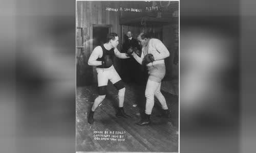 Samuel Berger (boxer)