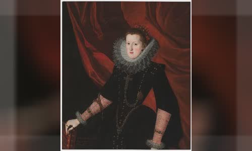 Margaret of Austria, Queen of Spain