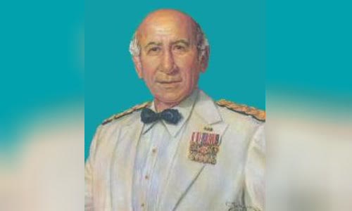 Ernest L. Massad