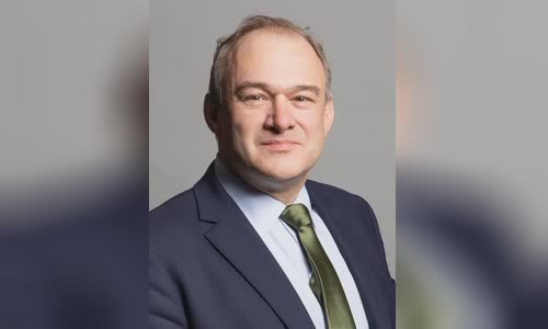 Ed Davey