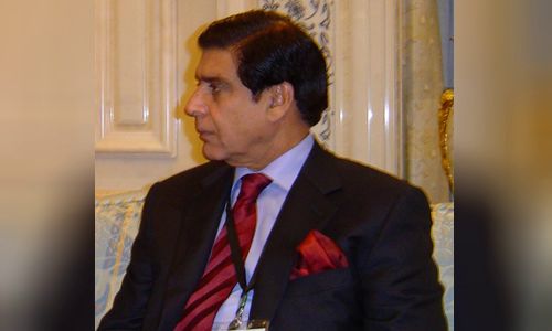 Raja Pervaiz Ashraf