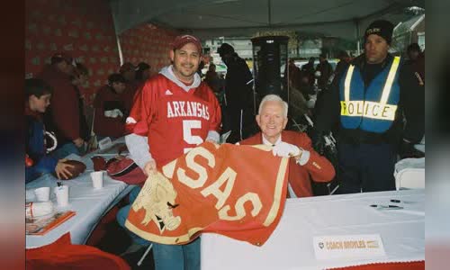 Frank Broyles