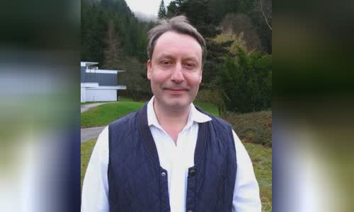 Keith Martin Ball