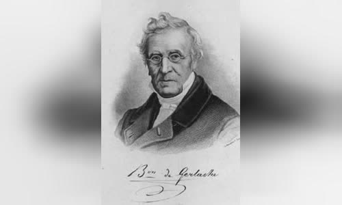 Étienne Constantin de Gerlache