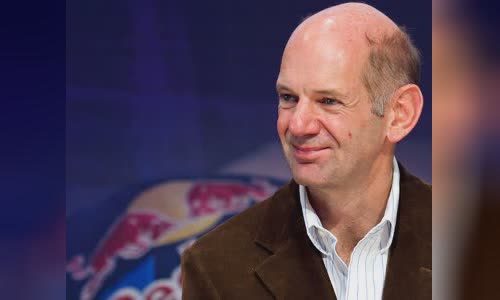 Adrian Newey