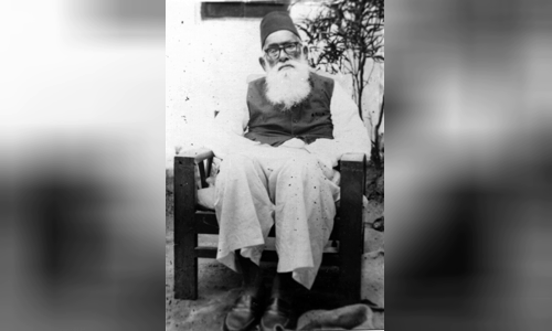 Khan Bahadur Ahsanullah