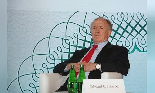 Edward C. Prescott