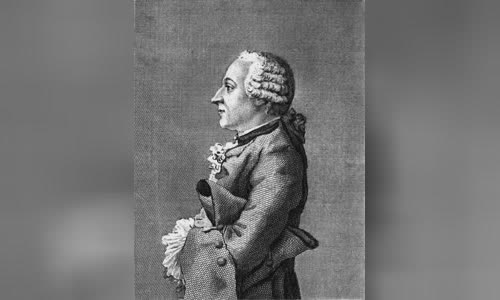Friedrich Melchior, Baron von Grimm