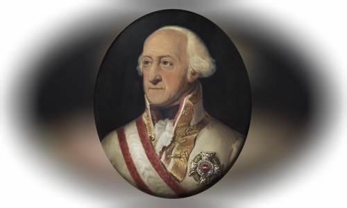 Prince Josias of Saxe-Coburg-Saalfeld