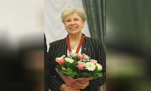Larisa Latynina