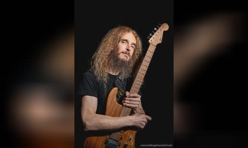 Guthrie Govan