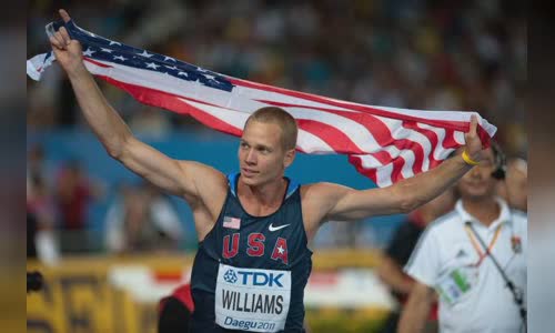 Jesse Williams (high jumper)