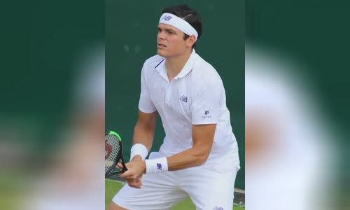 Milos Raonic