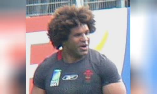Colin Charvis