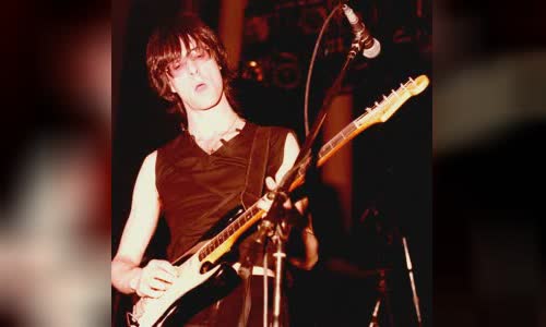 Lenny Kaye