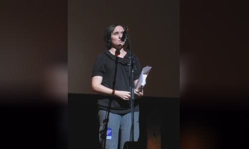 Sarah Vowell