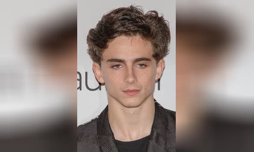 Timothée Chalamet