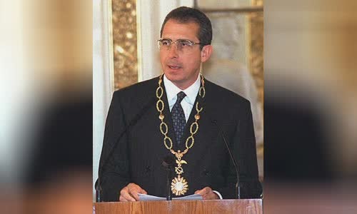 Ernesto Zedillo