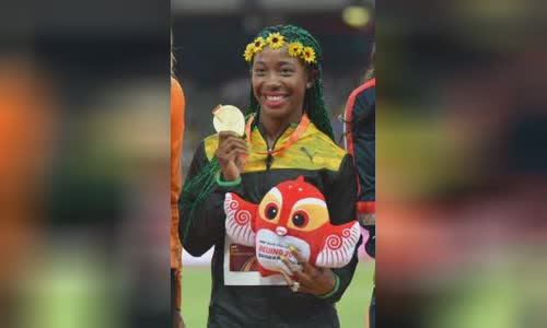 Shelly-Ann Fraser-Pryce