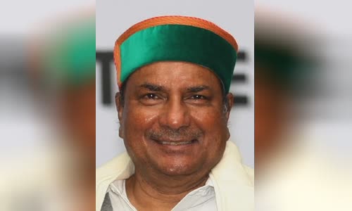 A. K. Antony