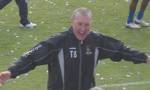 Terry Butcher
