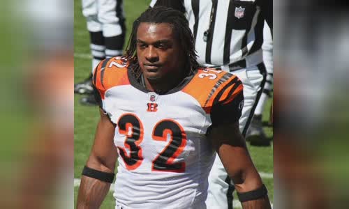 Cedric Benson
