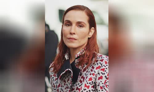 Noomi Rapace