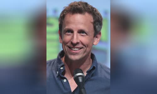 Seth Meyers