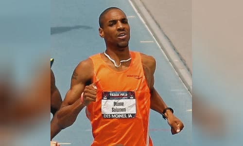 Duane Solomon