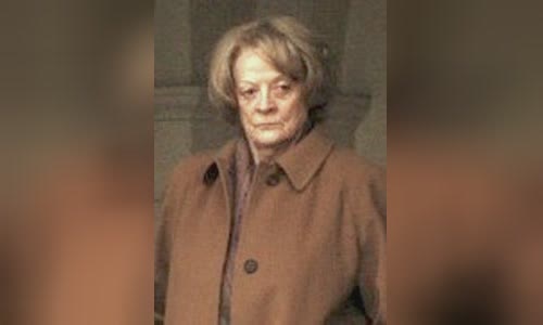 Maggie Smith
