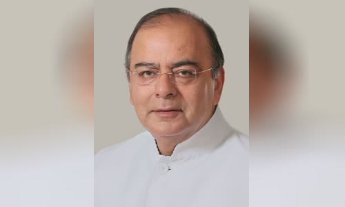 Arun Jaitley
