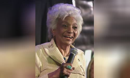 Nichelle Nichols