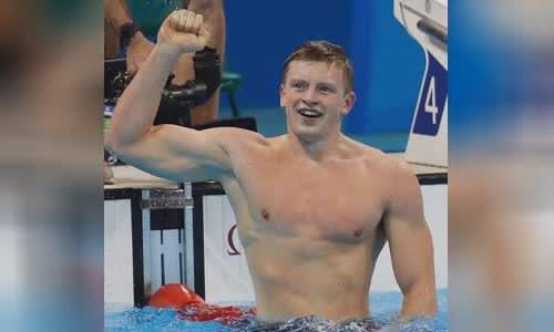 Adam Peaty