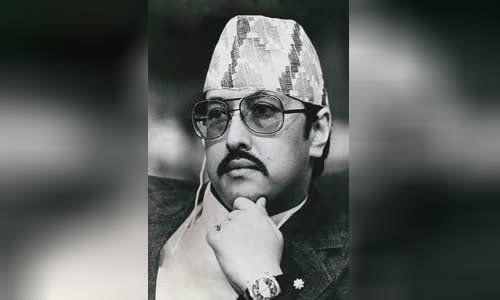 Birendra of Nepal