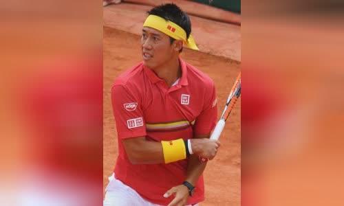 Kei Nishikori
