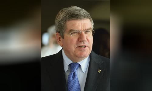 Thomas Bach