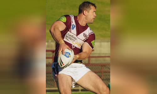Brenton Lawrence
